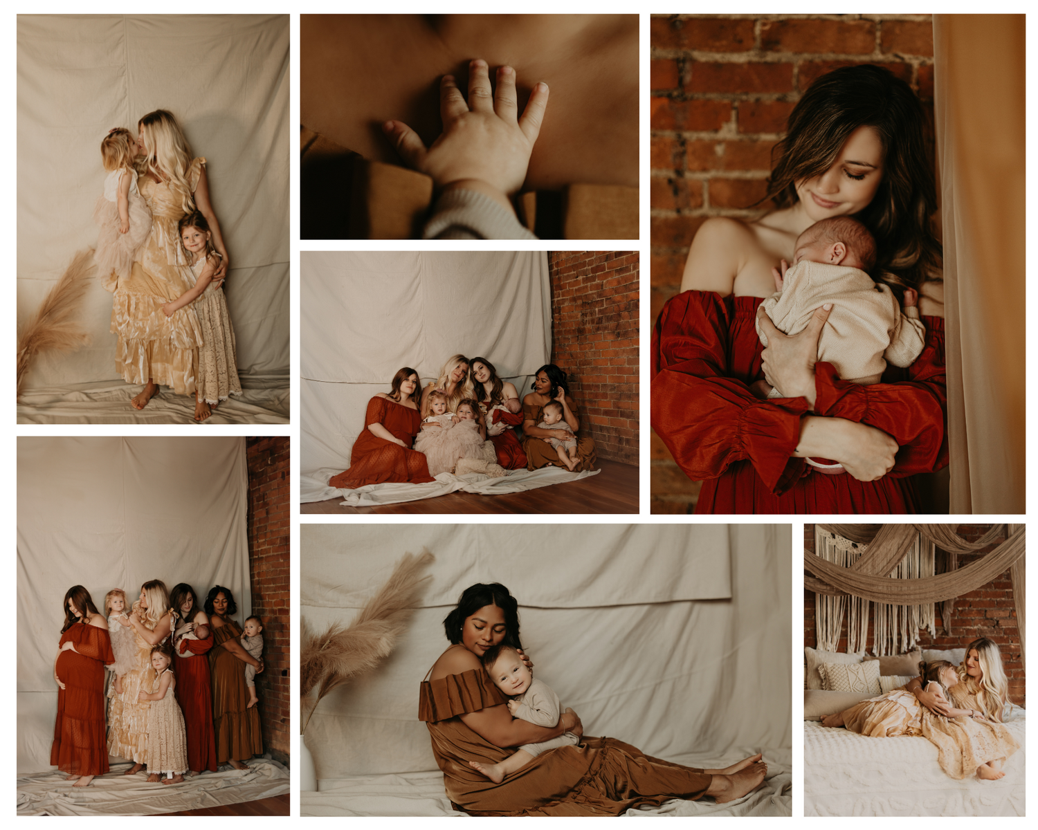 Motherhood photos, Outfit Inspo, Outfit guide, Lifestyle Photos, Ohio Photographer, Family Photos, Studio Photography