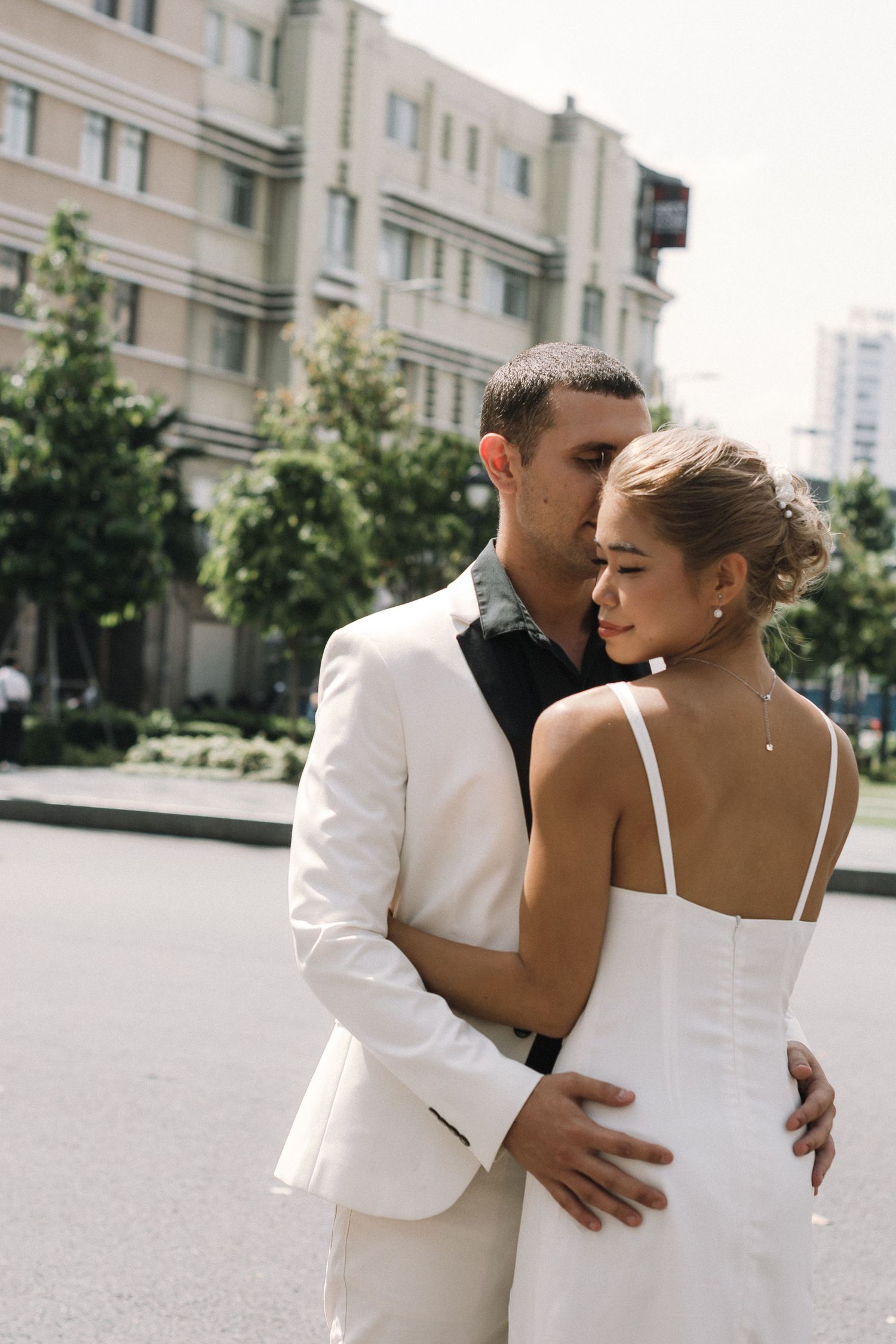 Anastasia Sokyrka Photography, couple elopement photographer based in Ho Chi Minh City, Vietnam