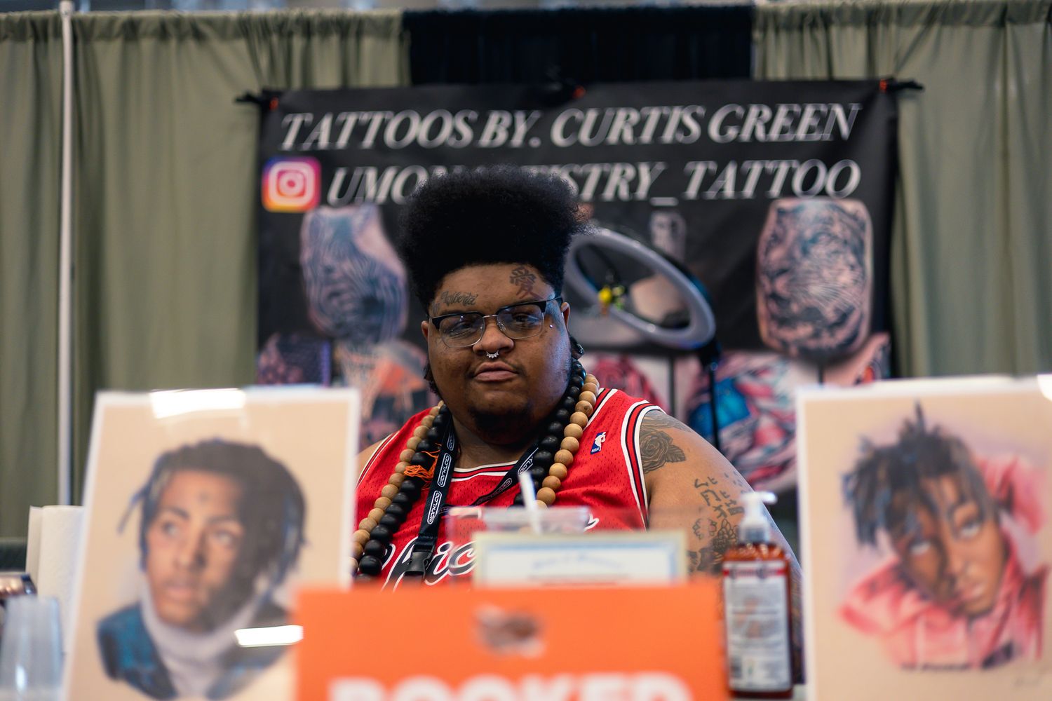 Carnival of Ink Tattoo Convention Kansas City