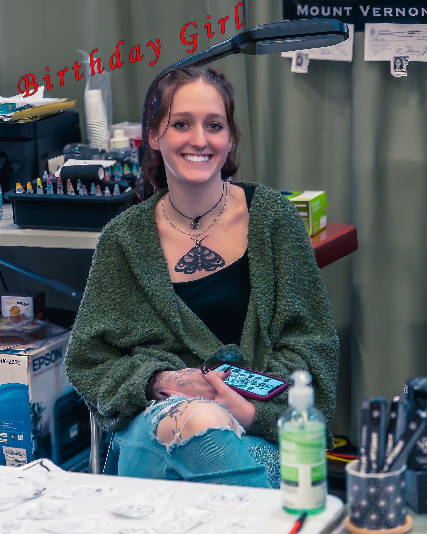 Carnival of Ink Tattoo Convention Kansas City