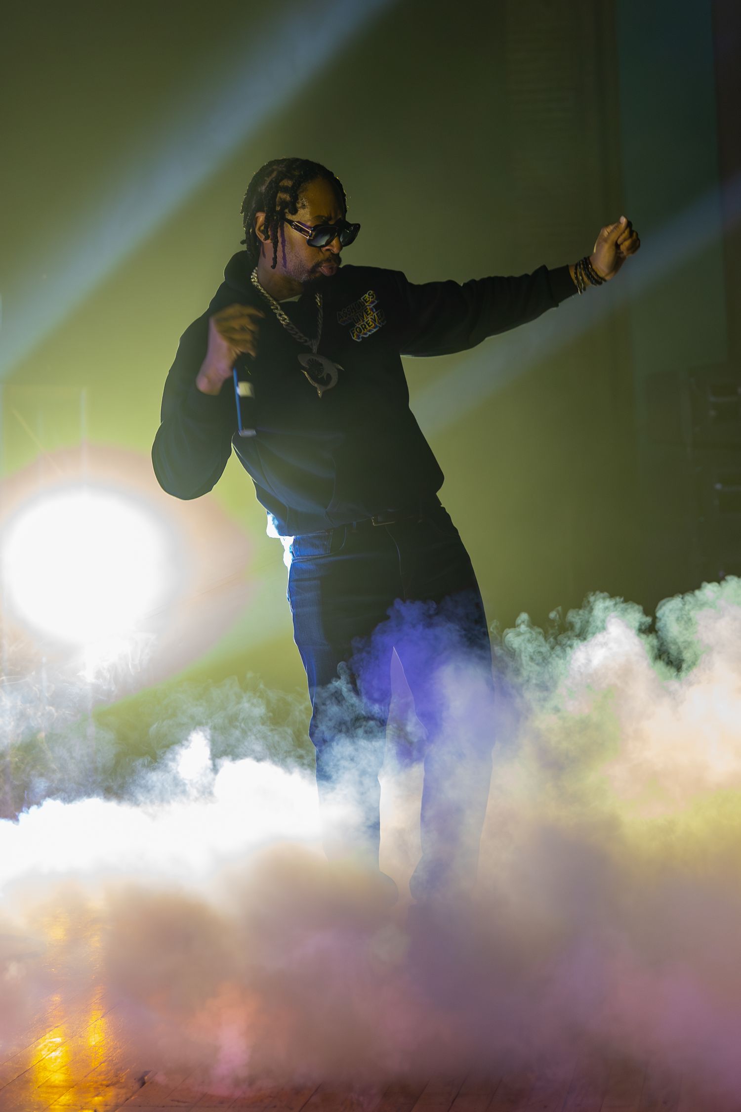 Lil Jon Concert -Springfield Mosque