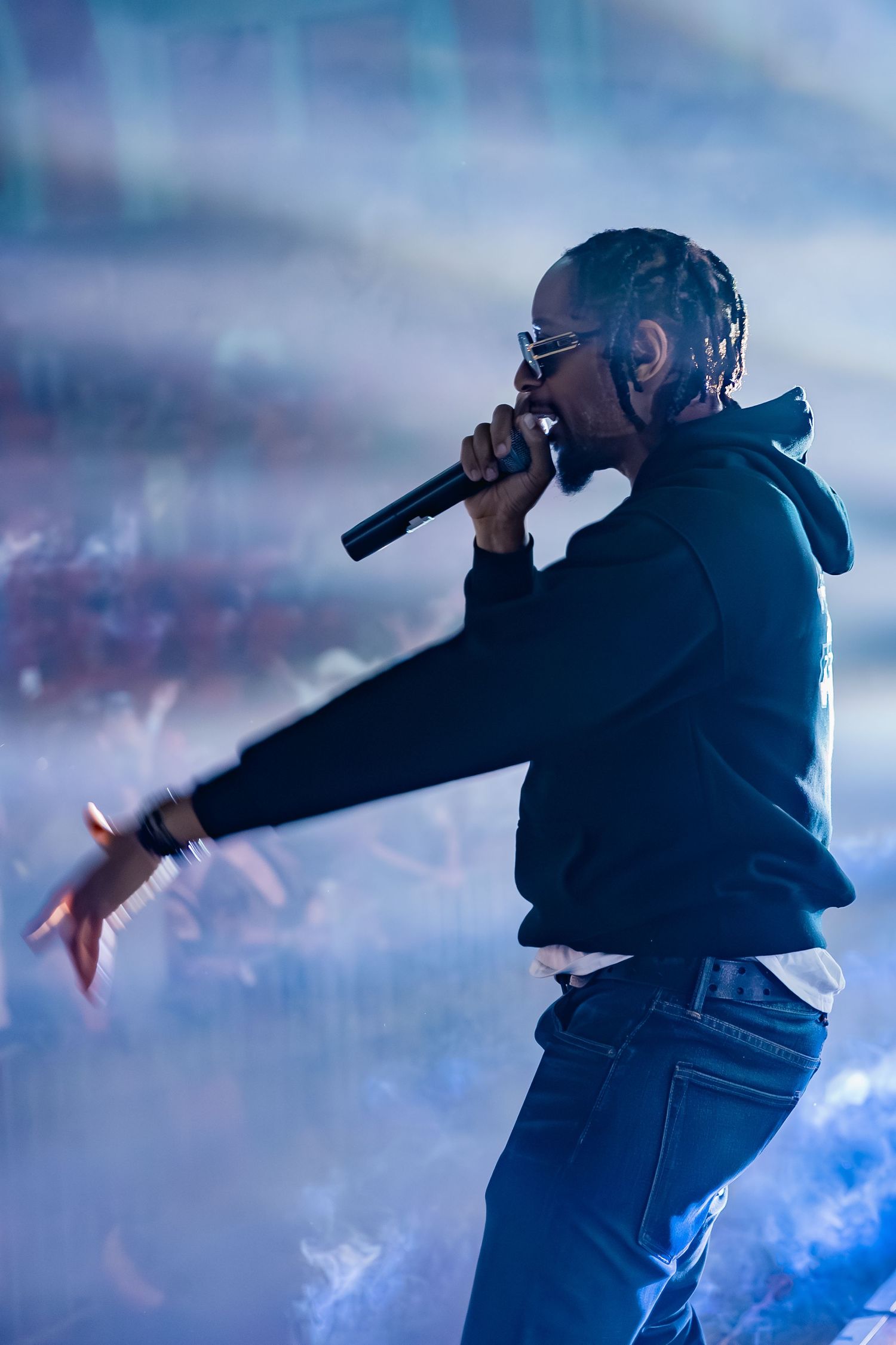 Lil Jon Concert -Springfield Mosque