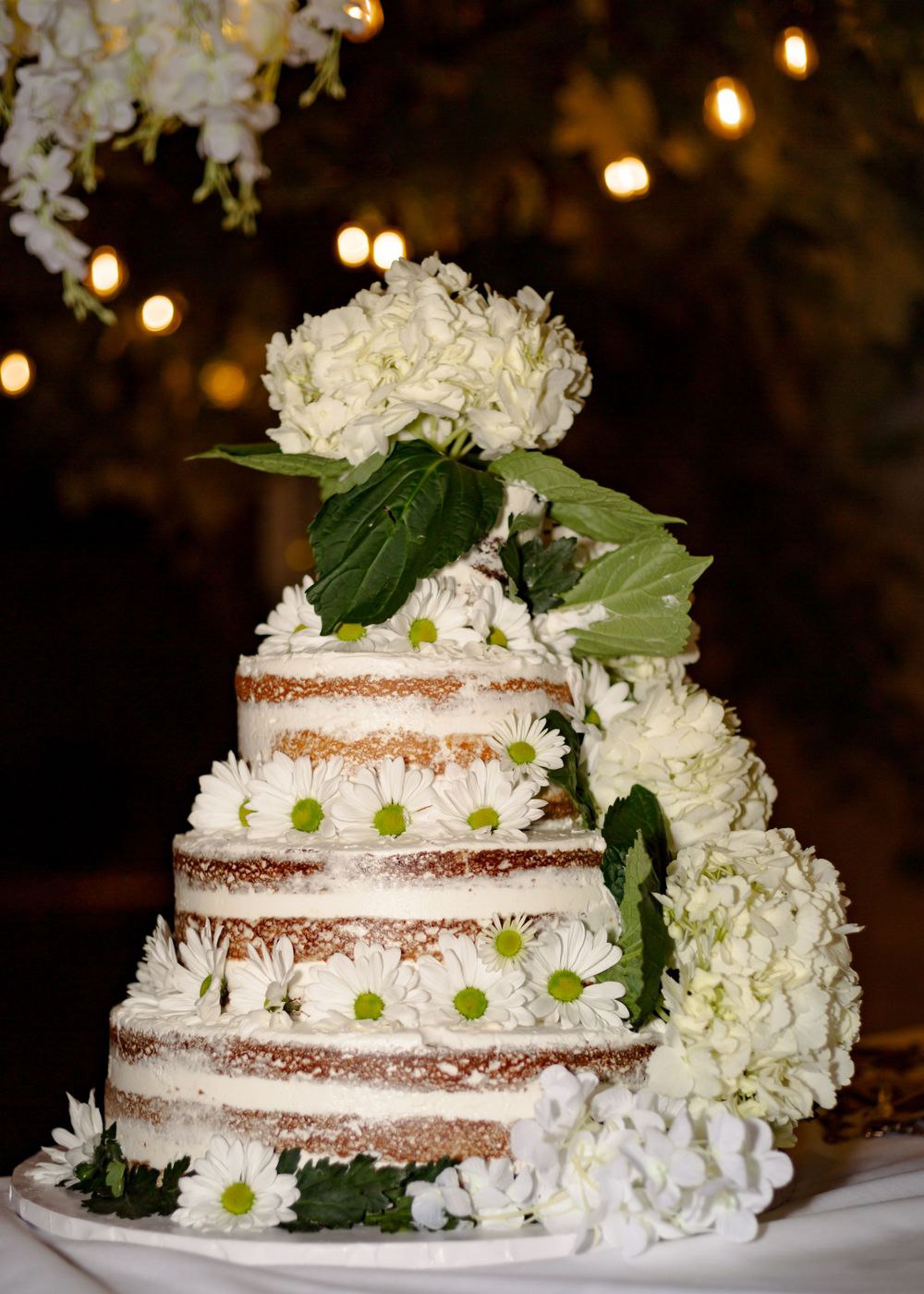 wedding cake
