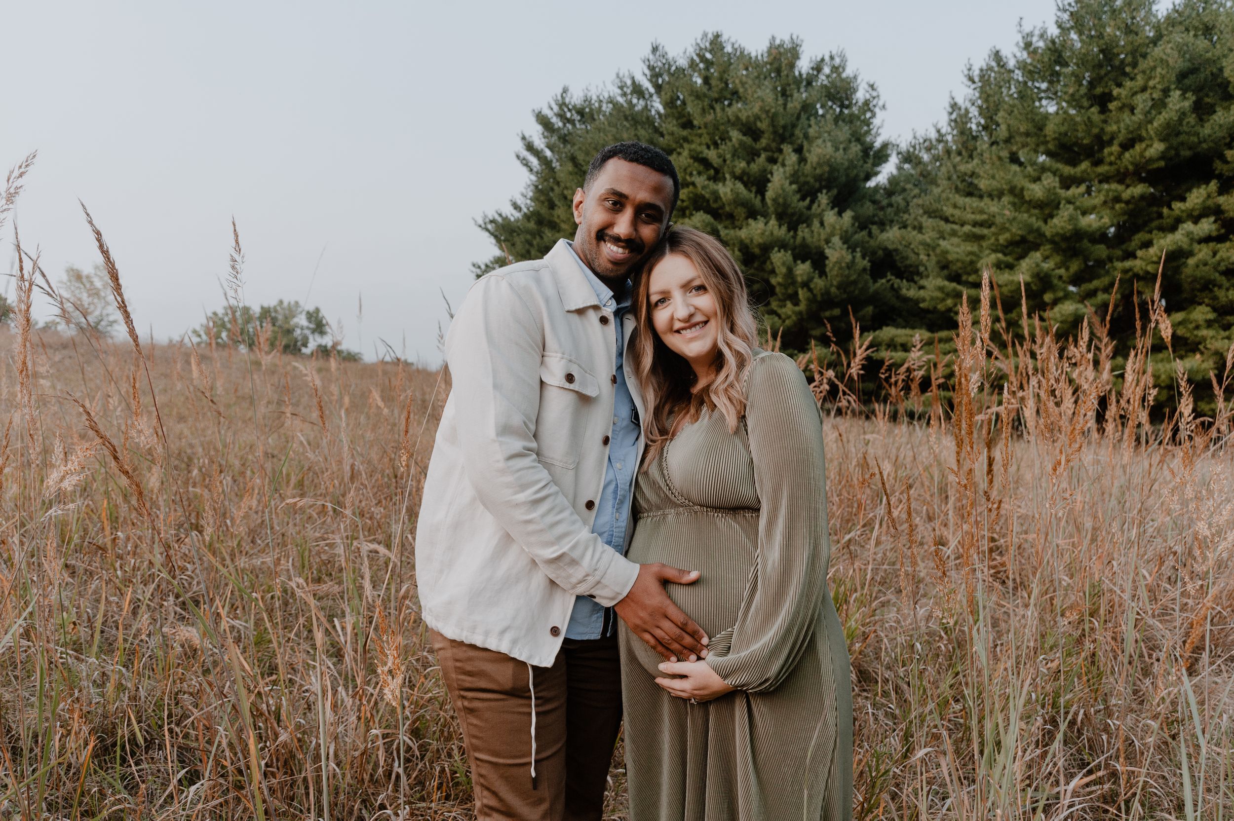 Chalco Hills Maternity Photo Session