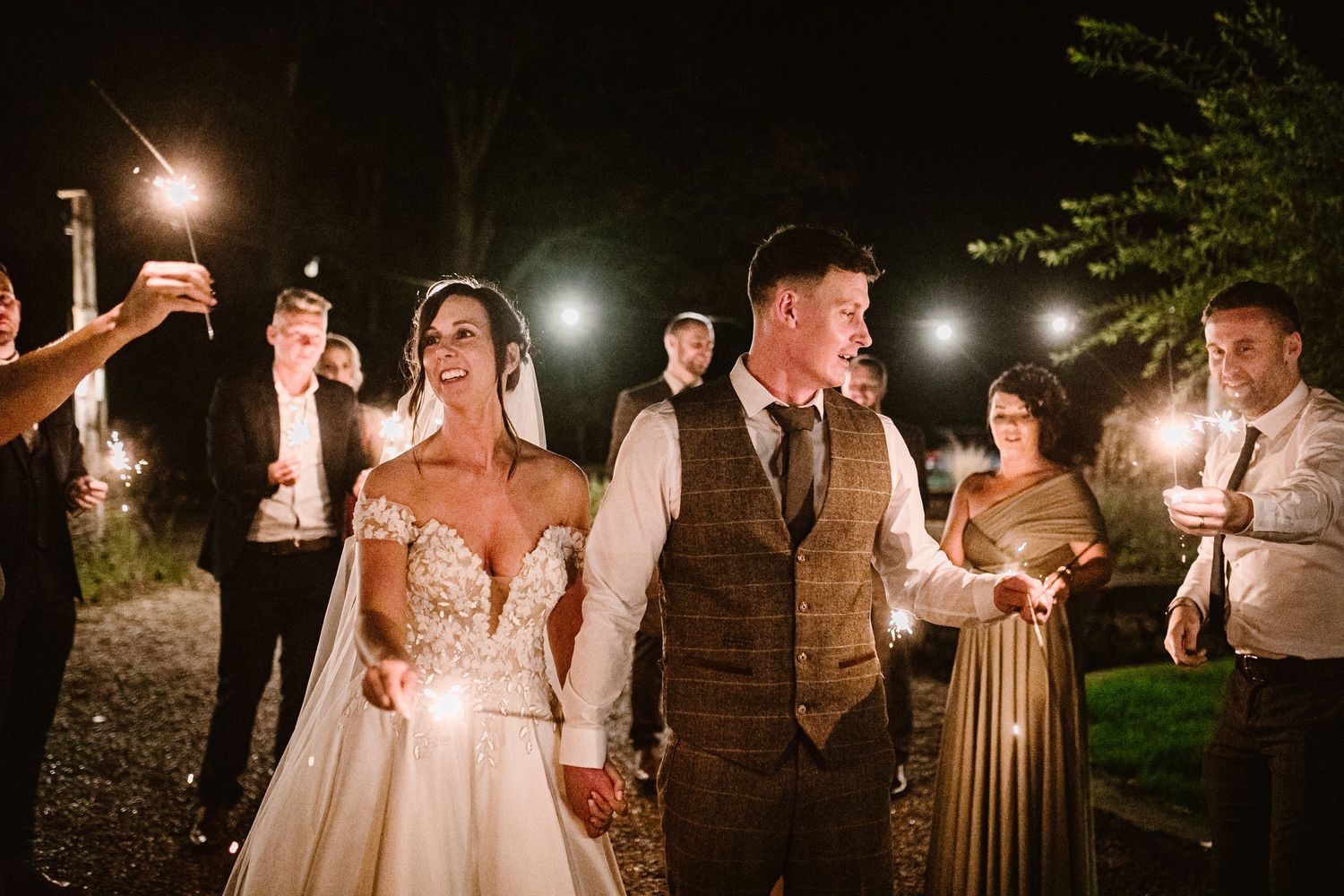 wyresdale park wedding photography lancashire