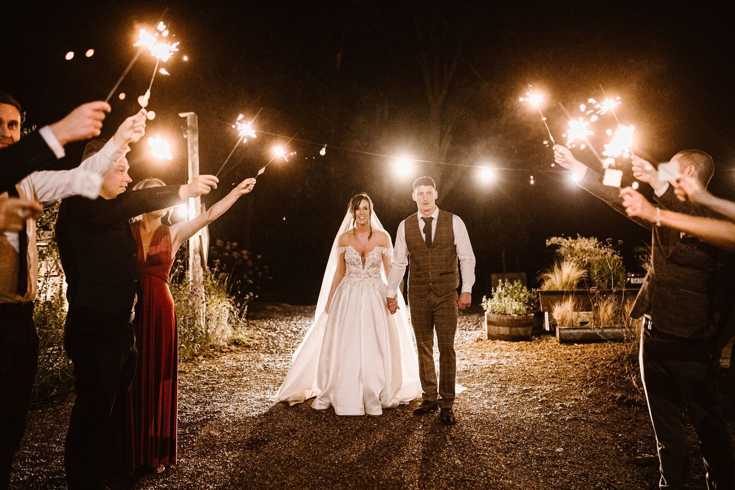 wyresdale park wedding photography lancashire