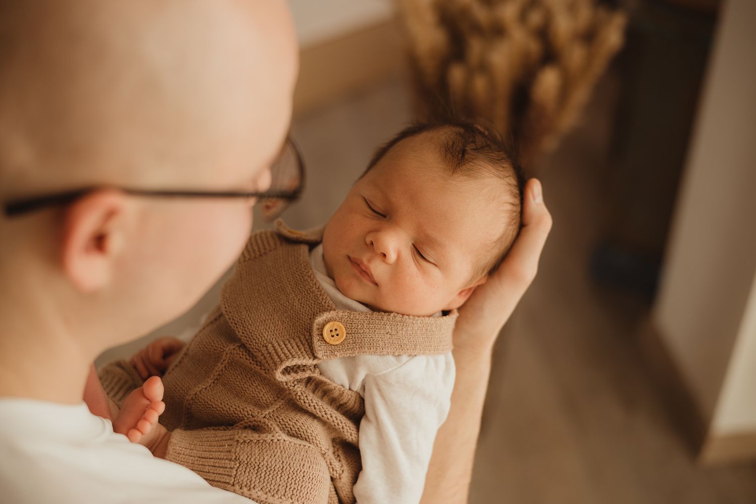 Babyfotos und Familienbilder in Hamm Dortmund