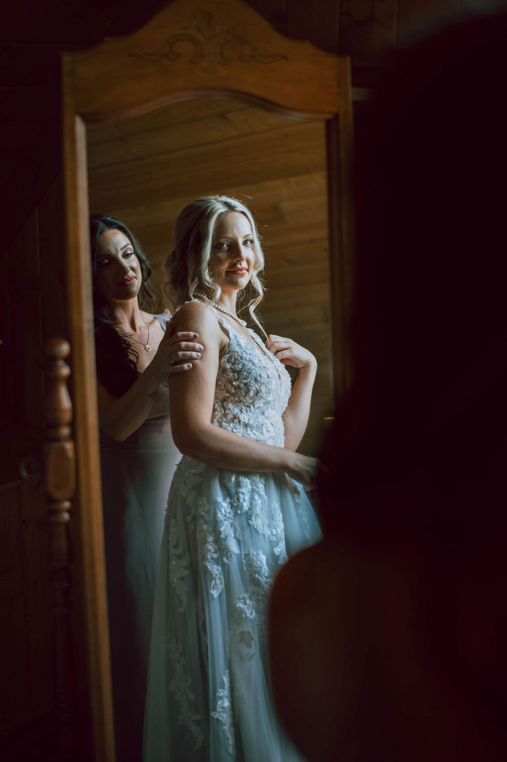 Wedding Photography - Documentary Style Details at Coutts Centre in Nanton, AB.