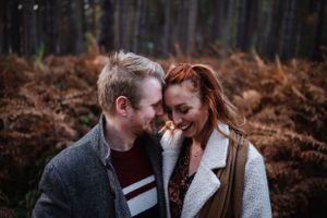Sherwood Forest Engagement Shoot
