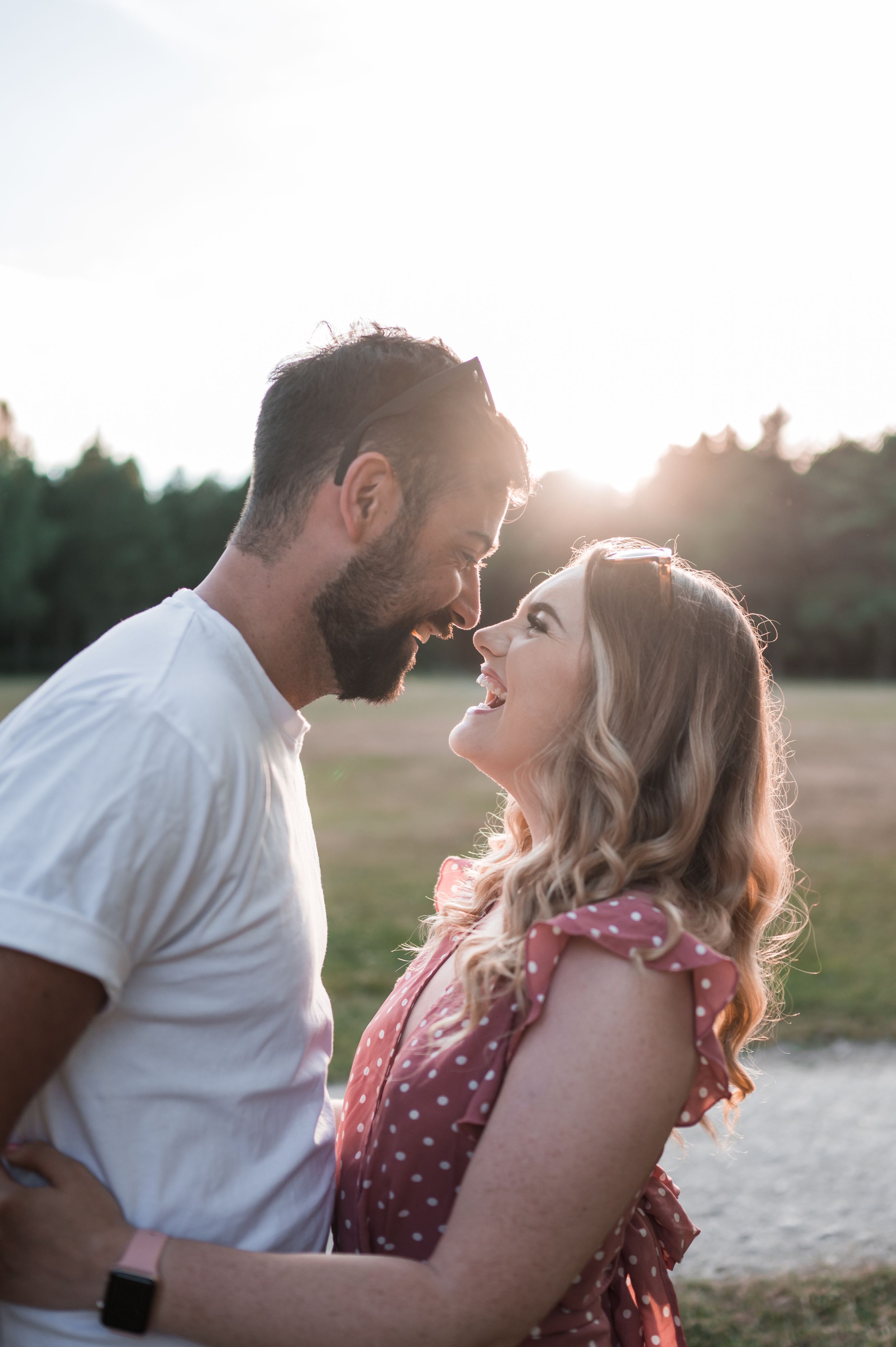 Sherwood Forest Engagement Shoot
