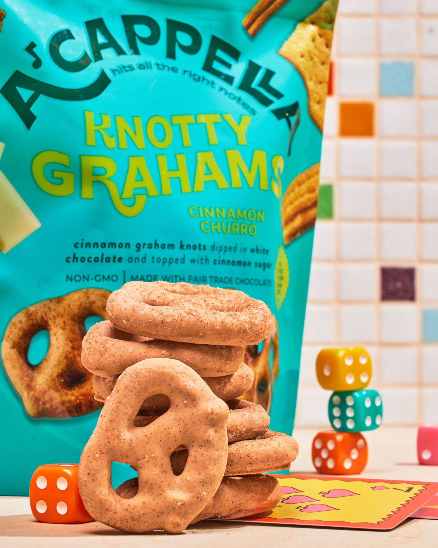 Knotty Grahams