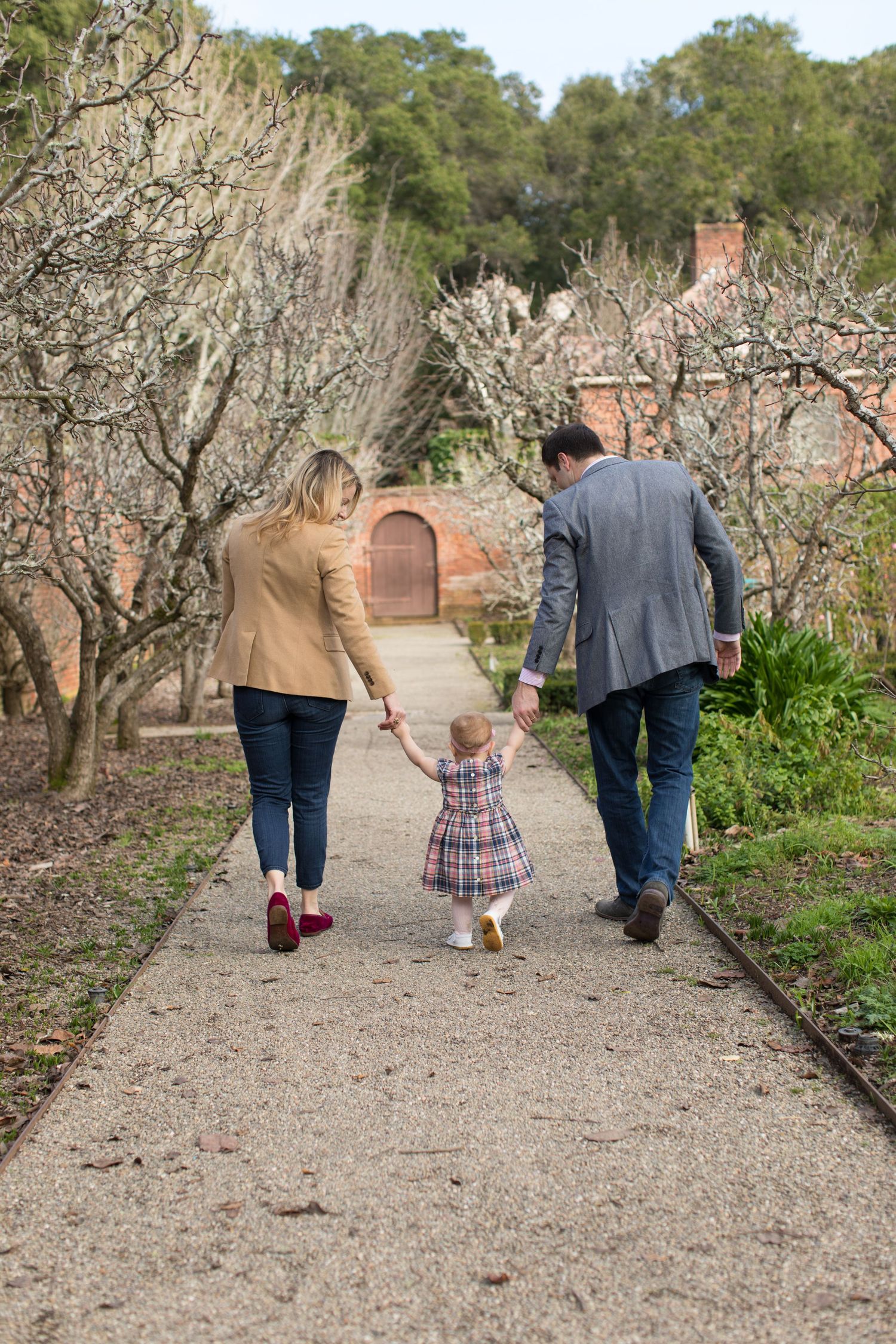 Gianna Conci Photography - Family Photography - San Francisco Bay Area - Filoli
