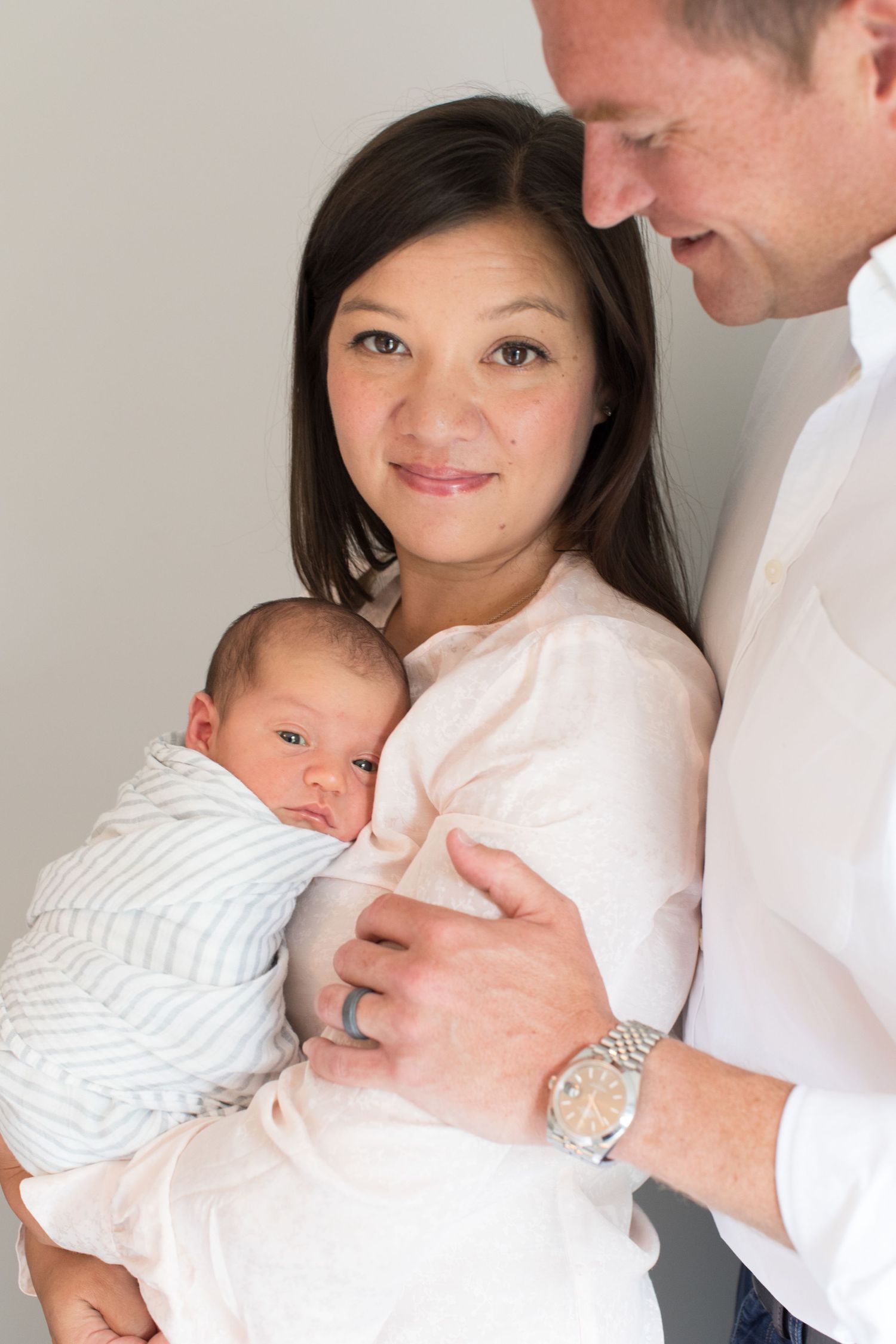 Gianna Conci Photography - Newborn Photography - San Francisco Bay Area - Redwood City