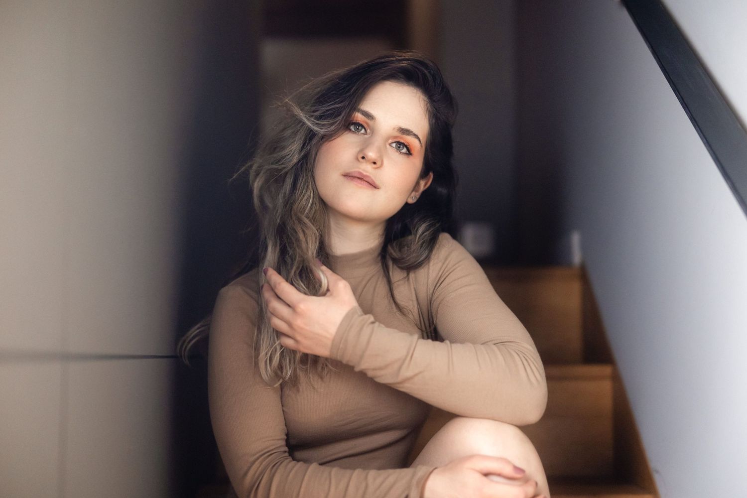 portrait de femmes celine.s photography lyon