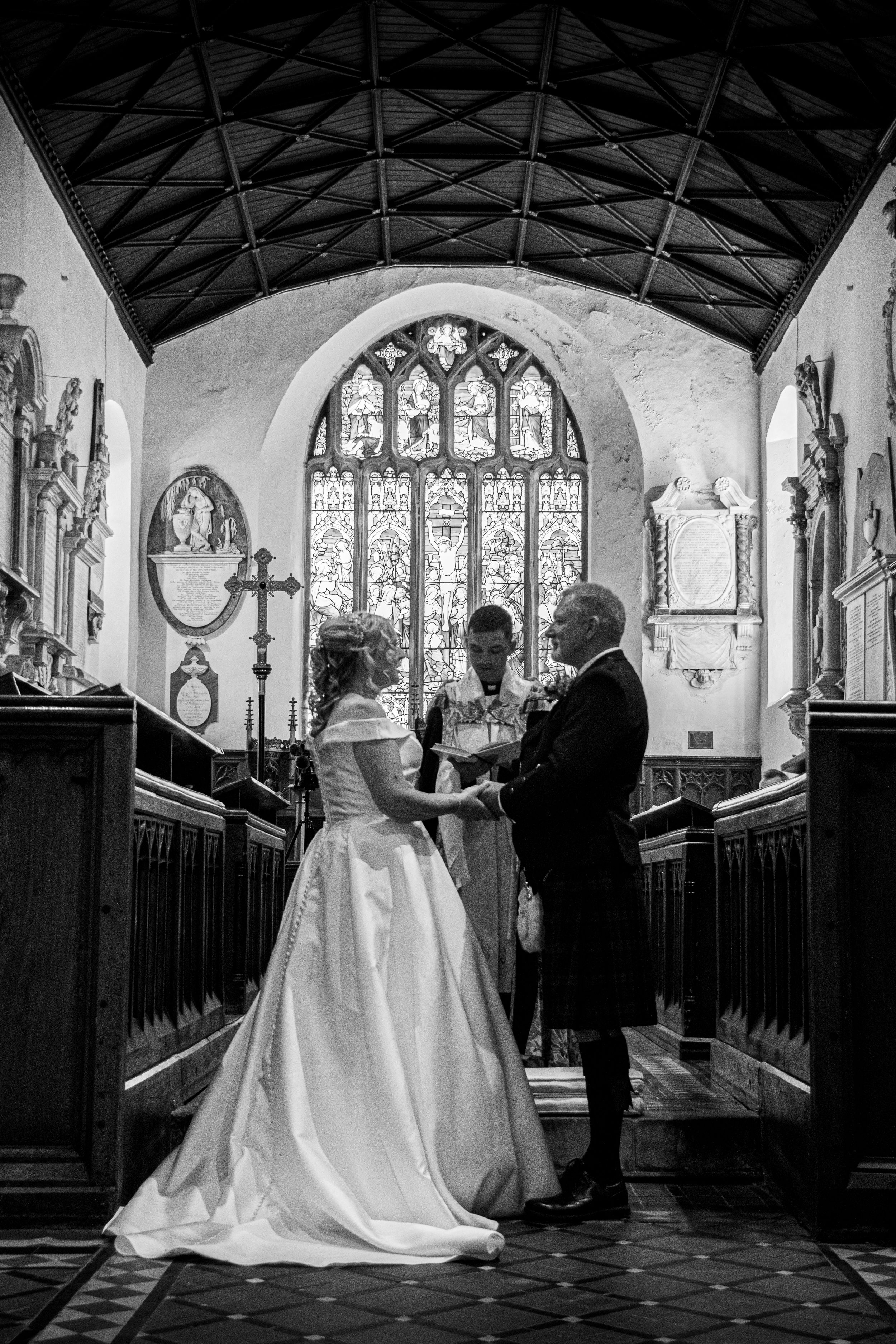 Wedding Jonathan St John Photography