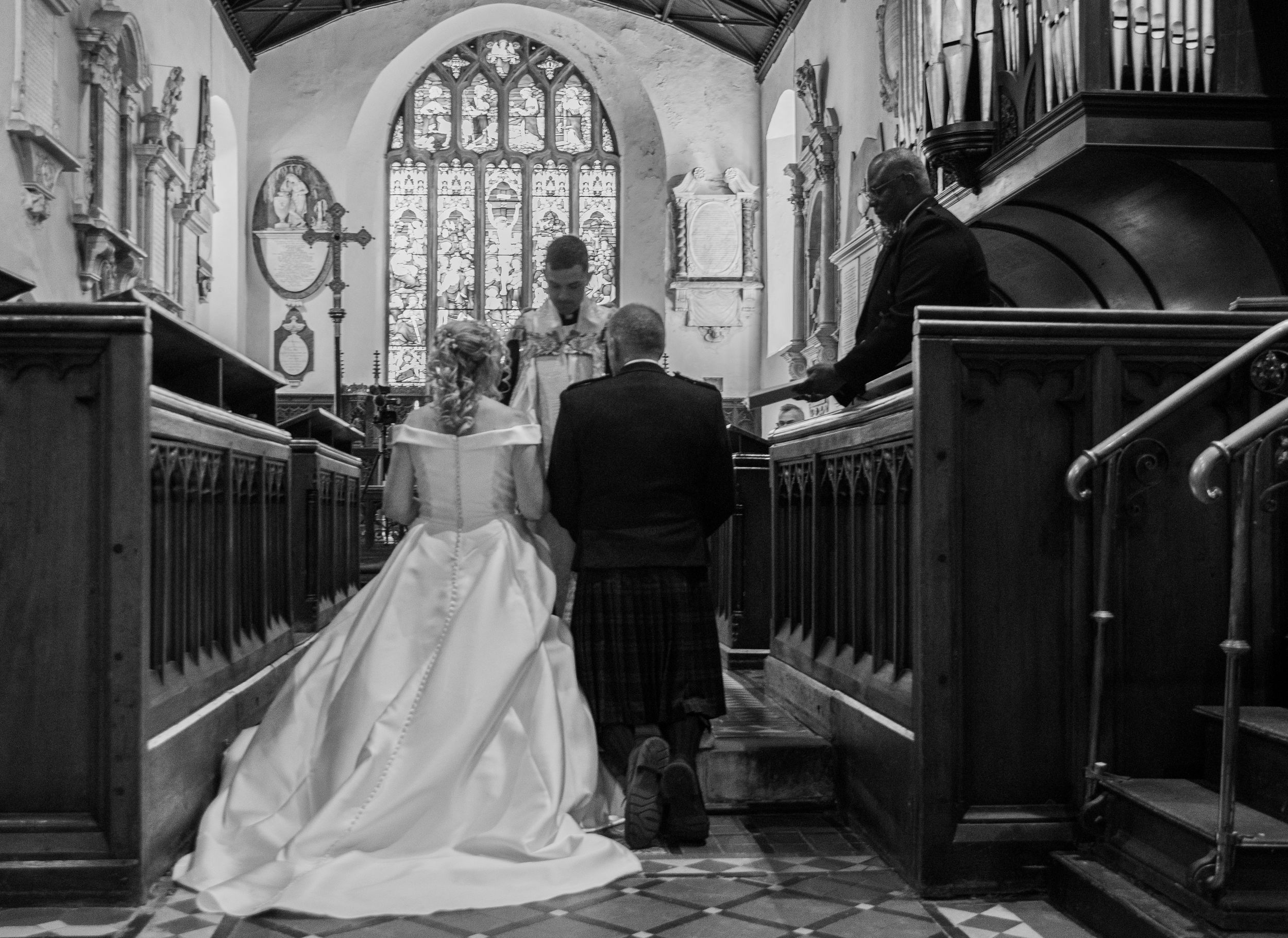 Wedding Jonathan St John Photography