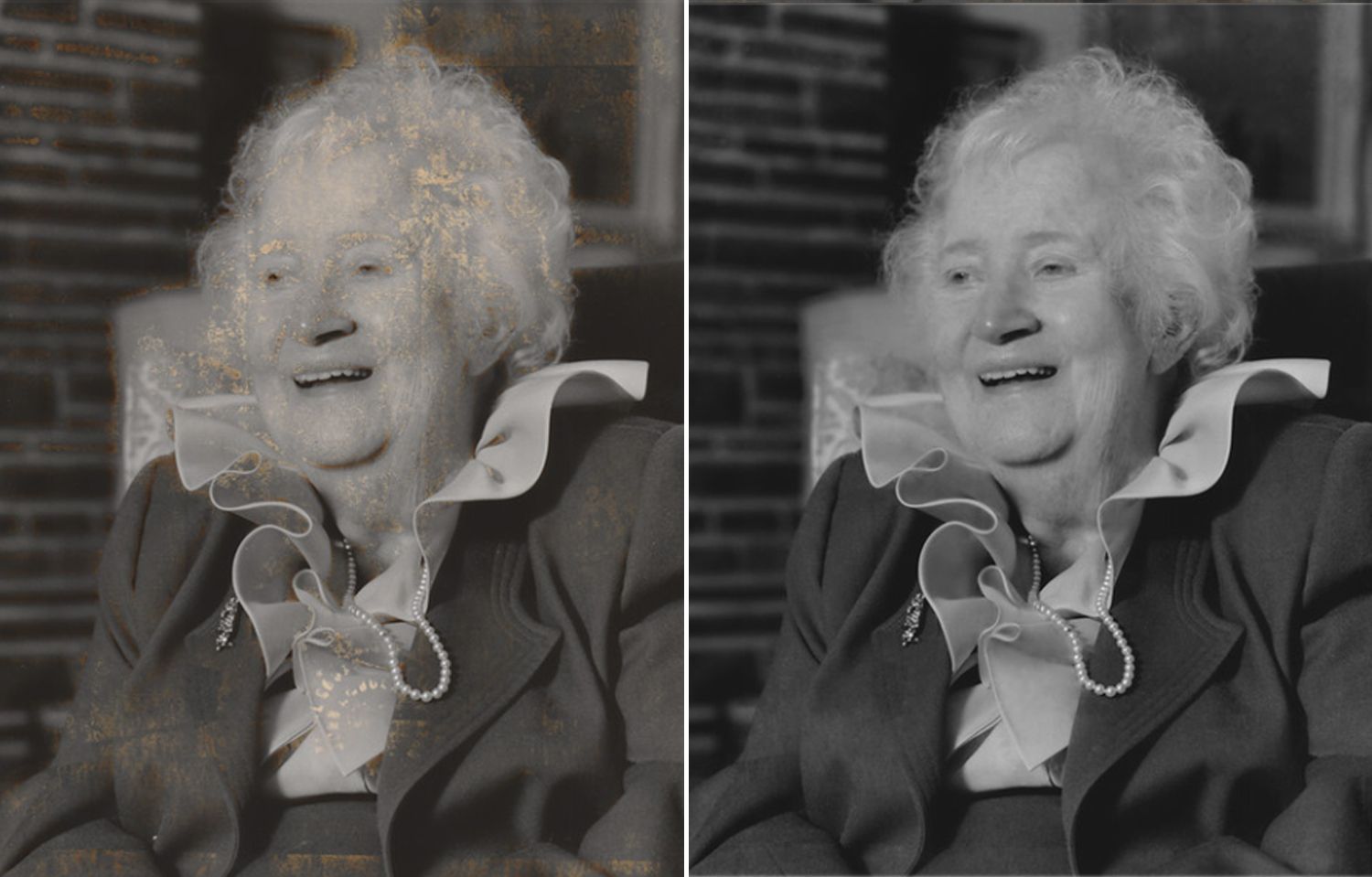 restored image, scratch removal, faded photo revitalized, digital photo restoration, heirloom preserved, historical