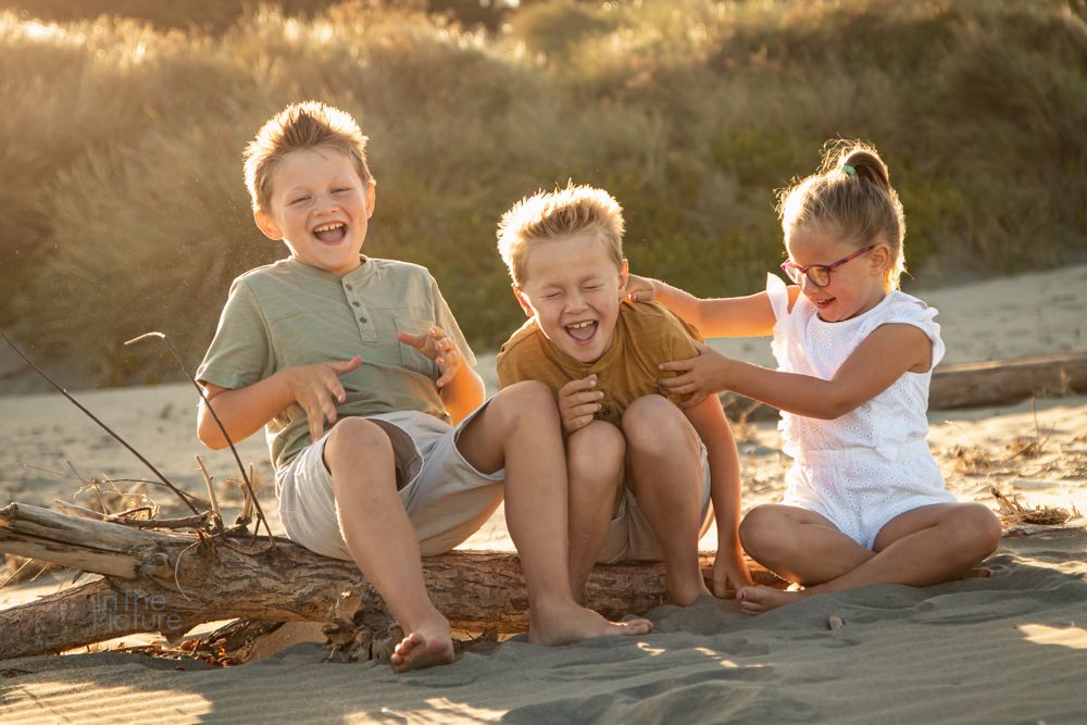 Beach Family Photos
