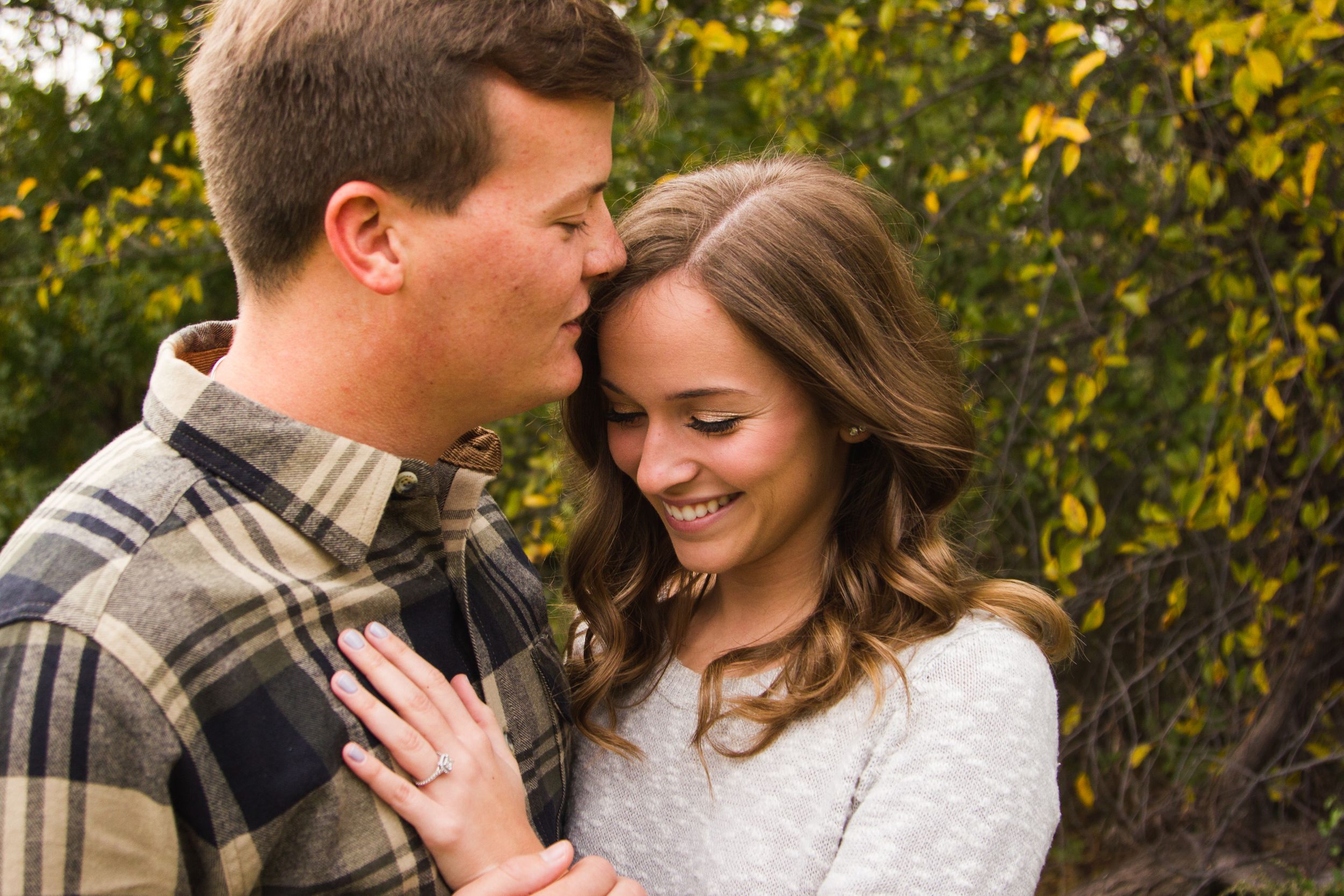 Dallas TX engagement photos