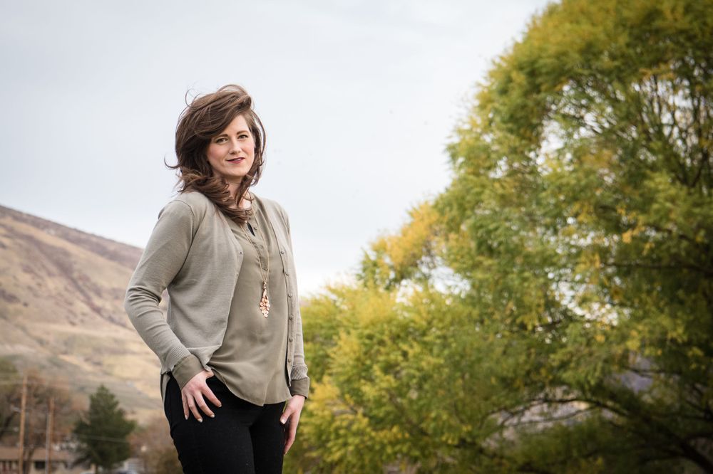 Portraits in Draper Ut