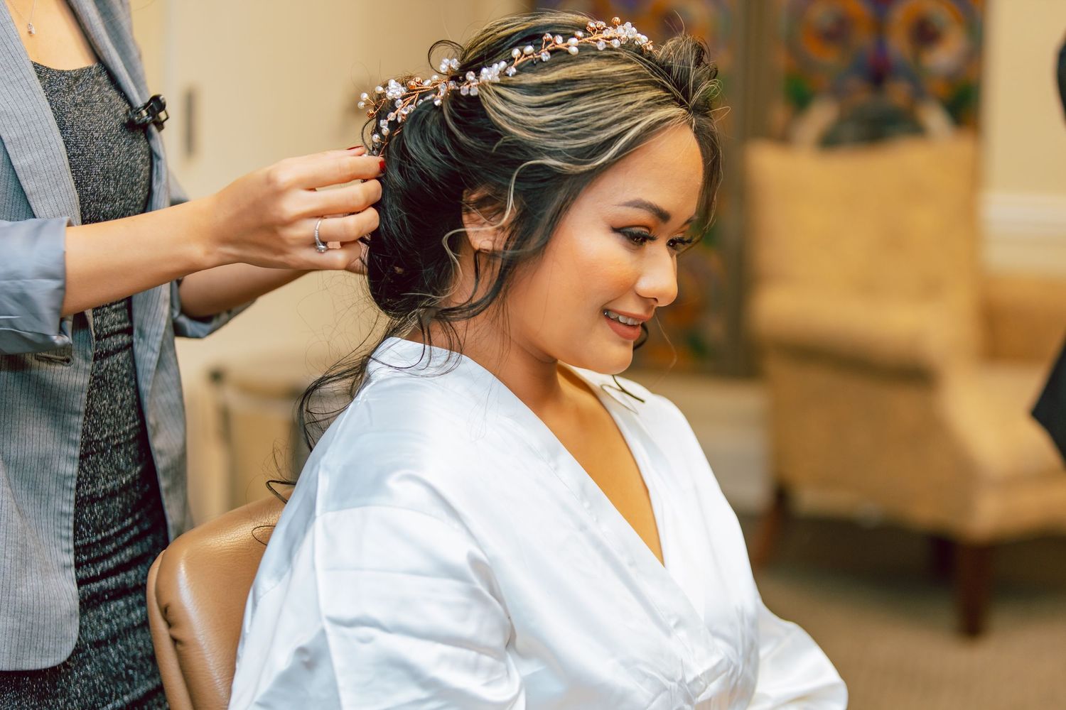 wedding bride wedding day