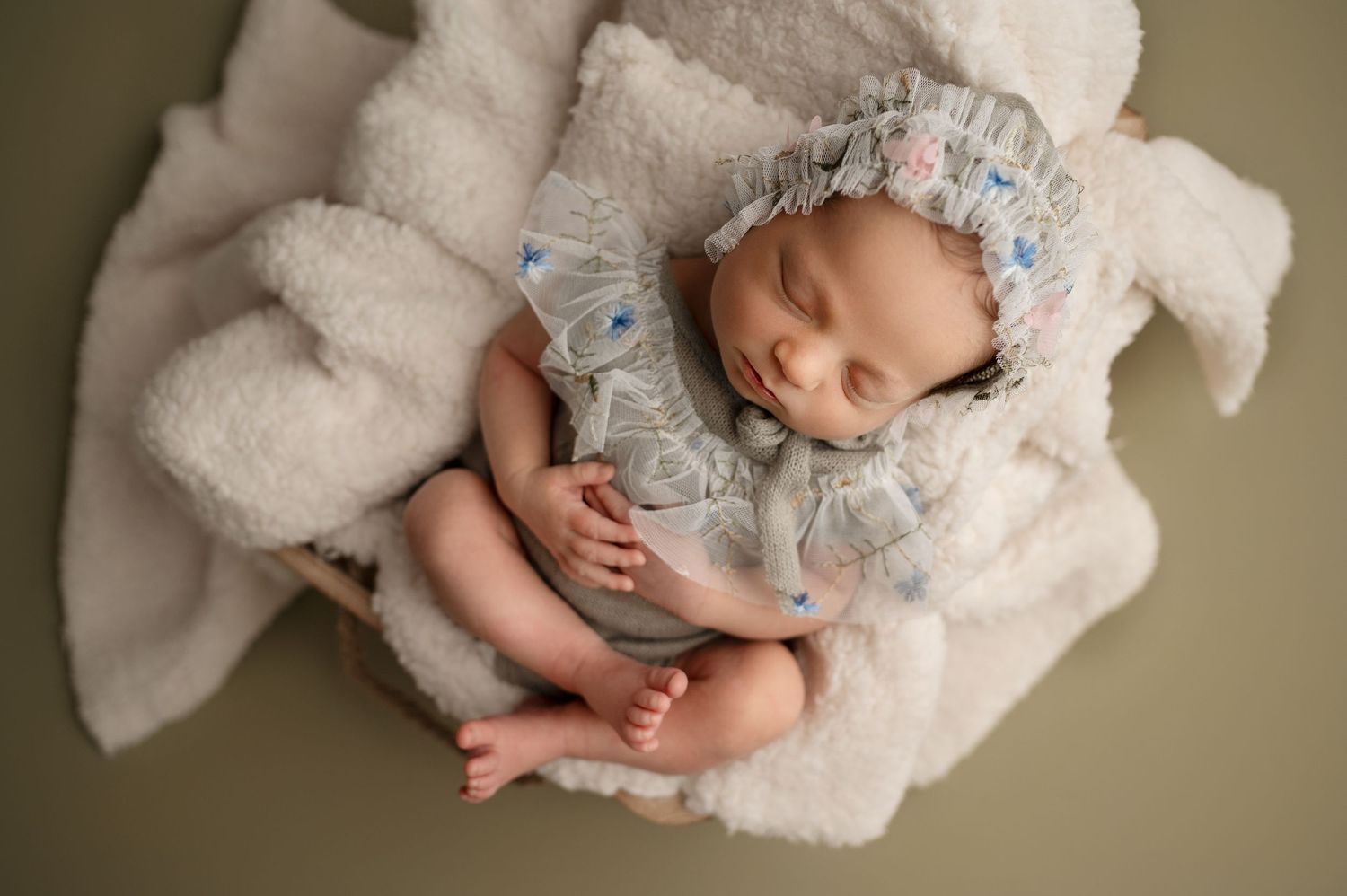 pleasanton, California newborn photographer / pleasanton baby photographer / pleasanton newborn photoshoot