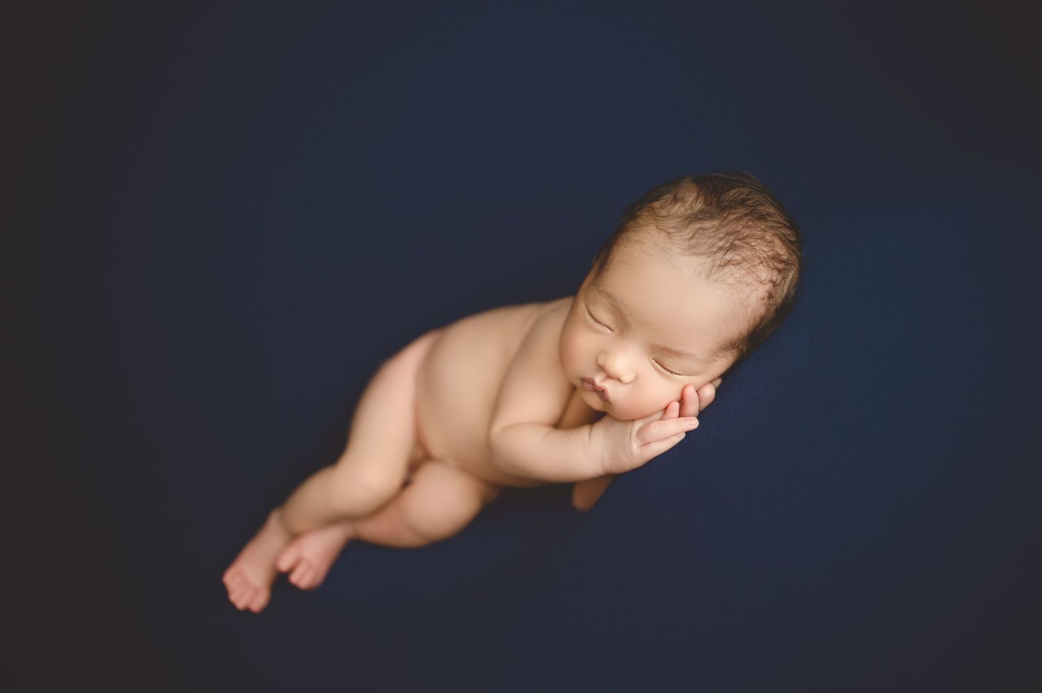 pleasanton, California newborn photographer / pleasanton baby photographer / pleasanton newborn photoshoot