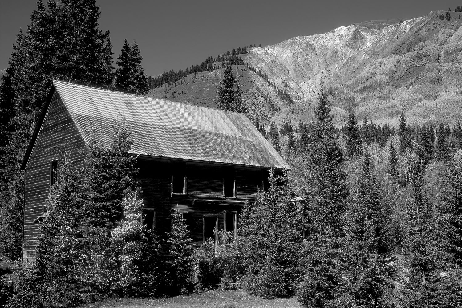 American Girl Mine, Colorado