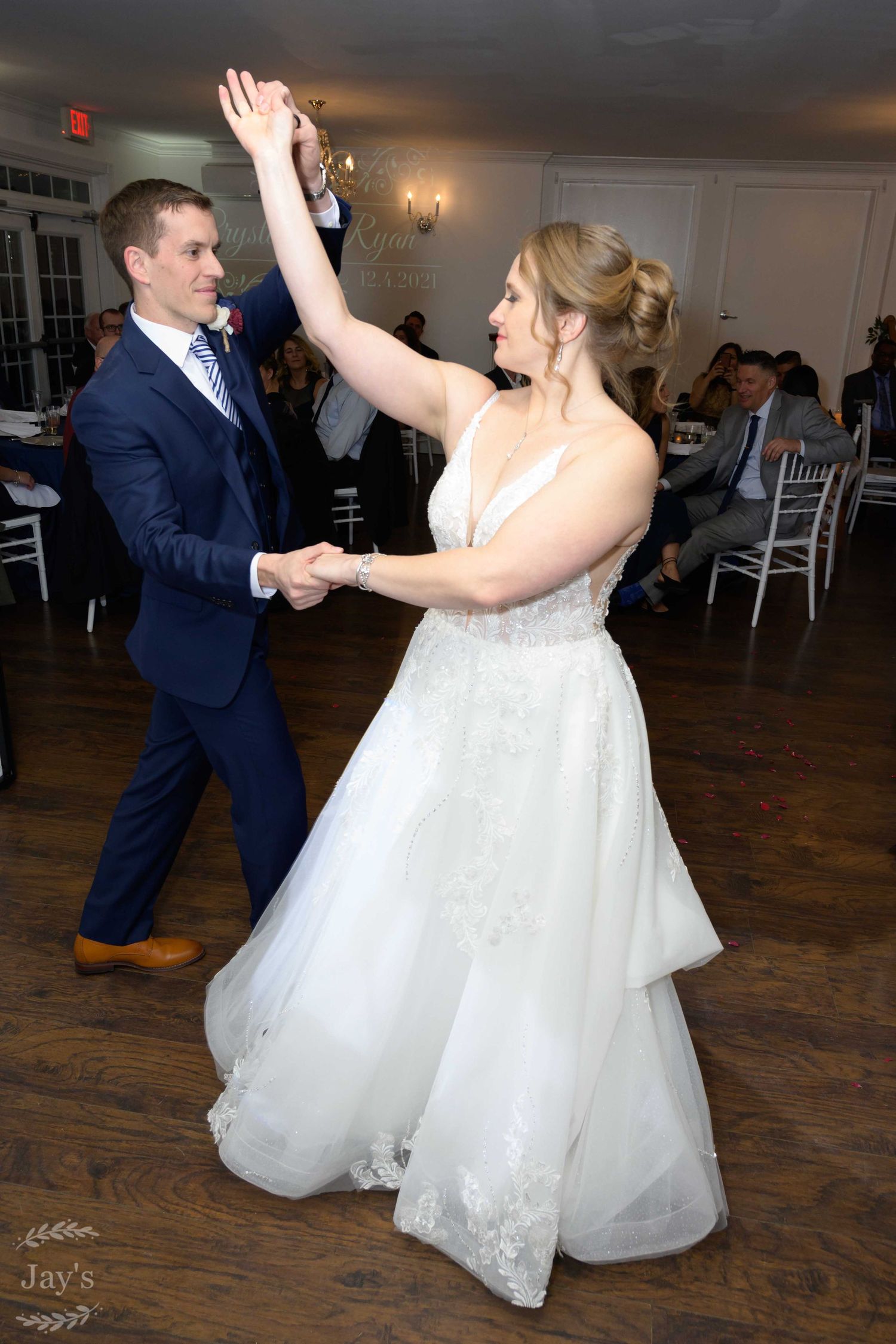 Crystal and Ryan - Jays Fine Art photography