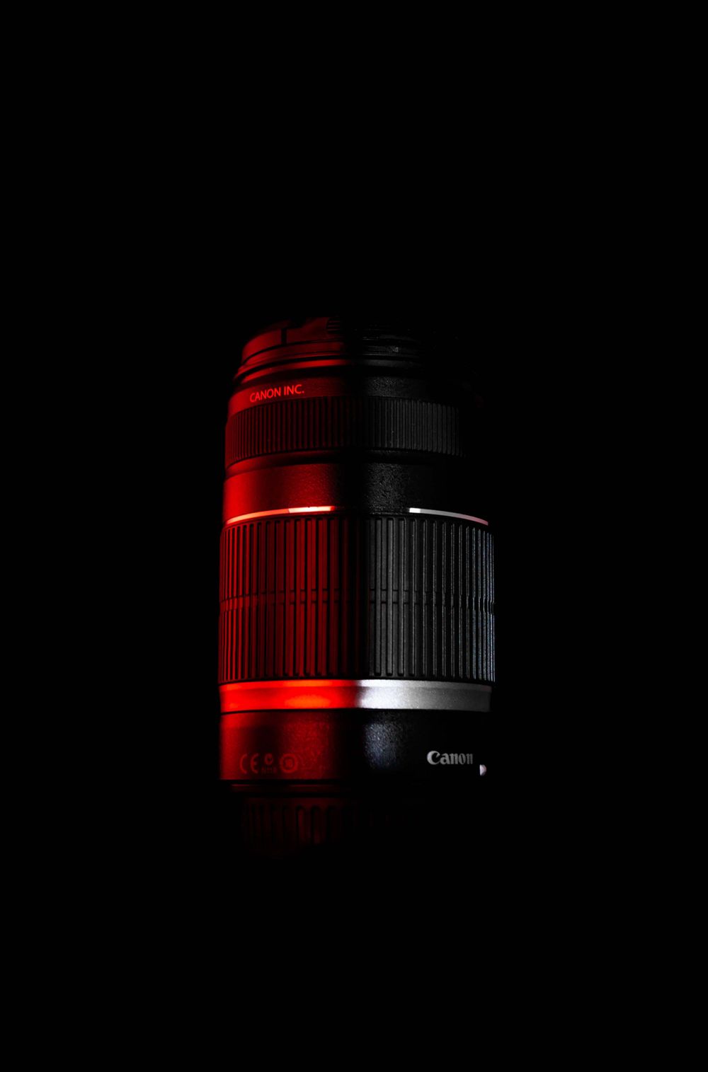 Canon lens