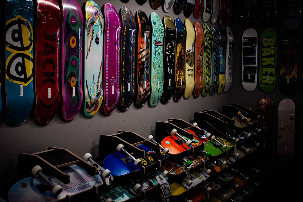 Skatestore - utrecht