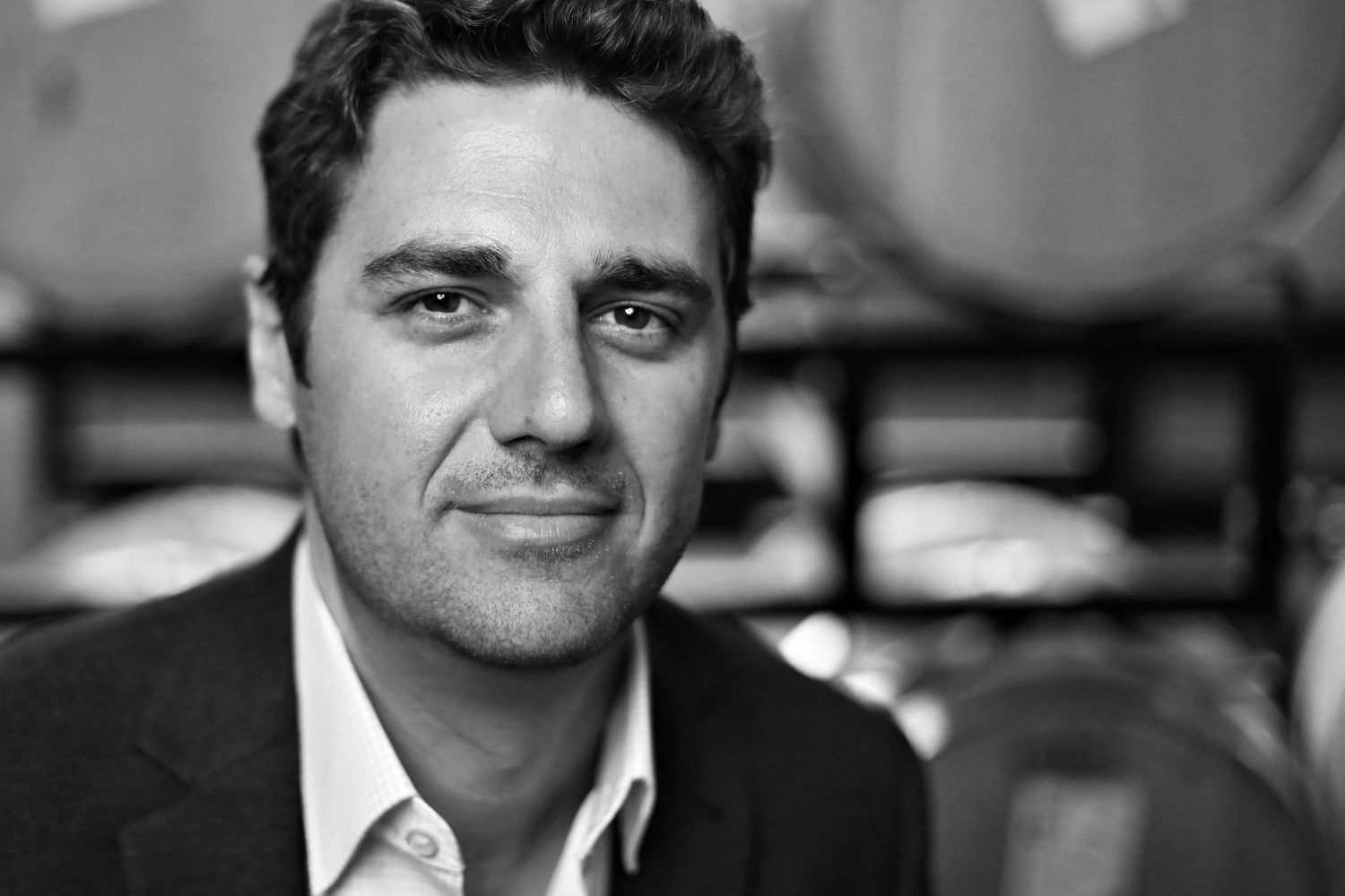 Professional Headshot portrait of Vic Micolucci