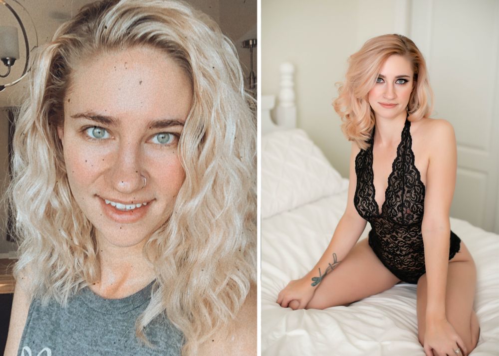 Denver boudoir