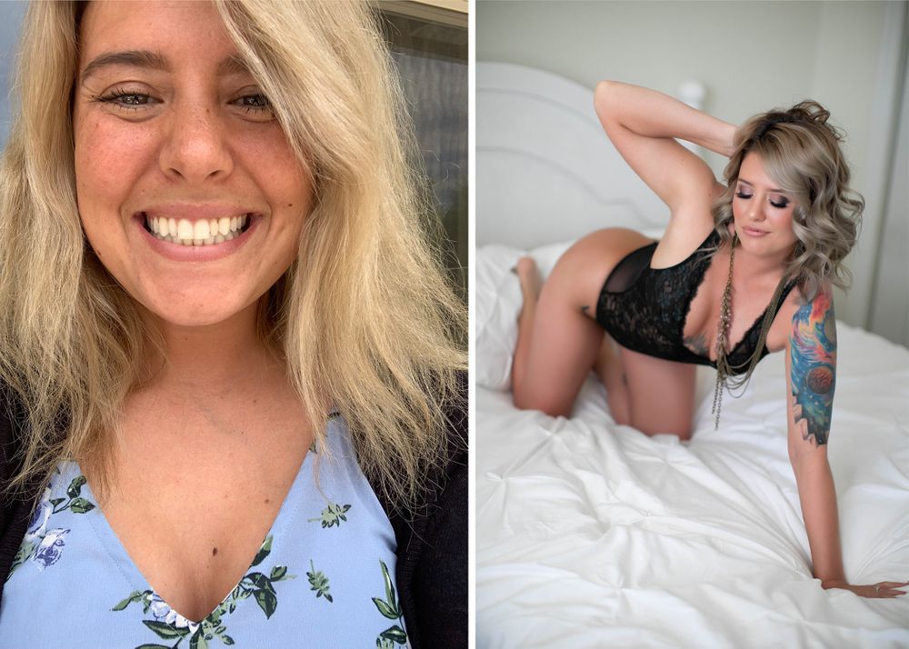 denver boudoir photographer