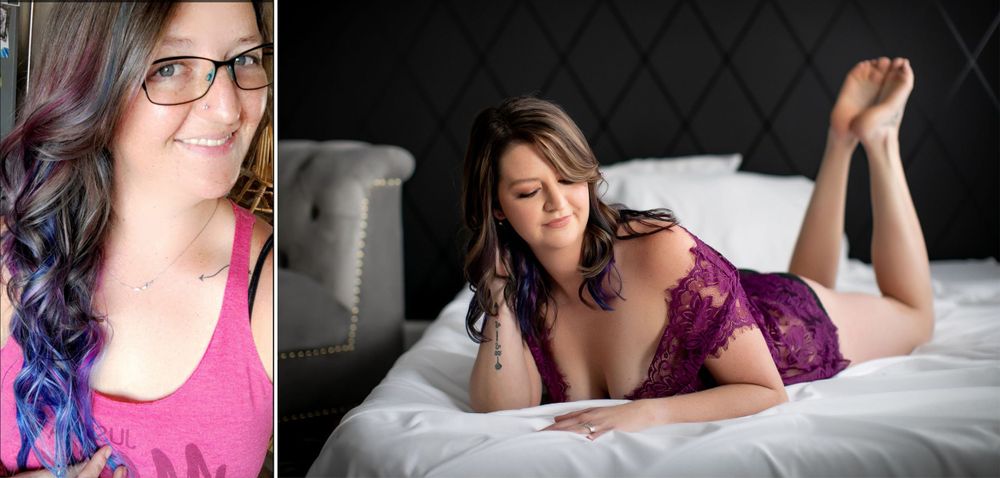 denver boudoir photographer
