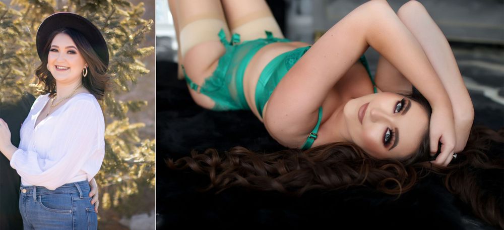 denver boudoir photographer