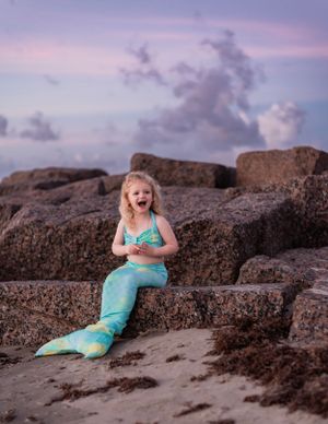 Corpus Christi, Tx Children Portraits