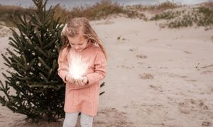 Corpus Christi, Tx Children Portraits