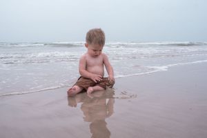 Corpus Christi, Tx Children Portraits