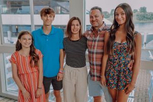 Family photographer Michigan