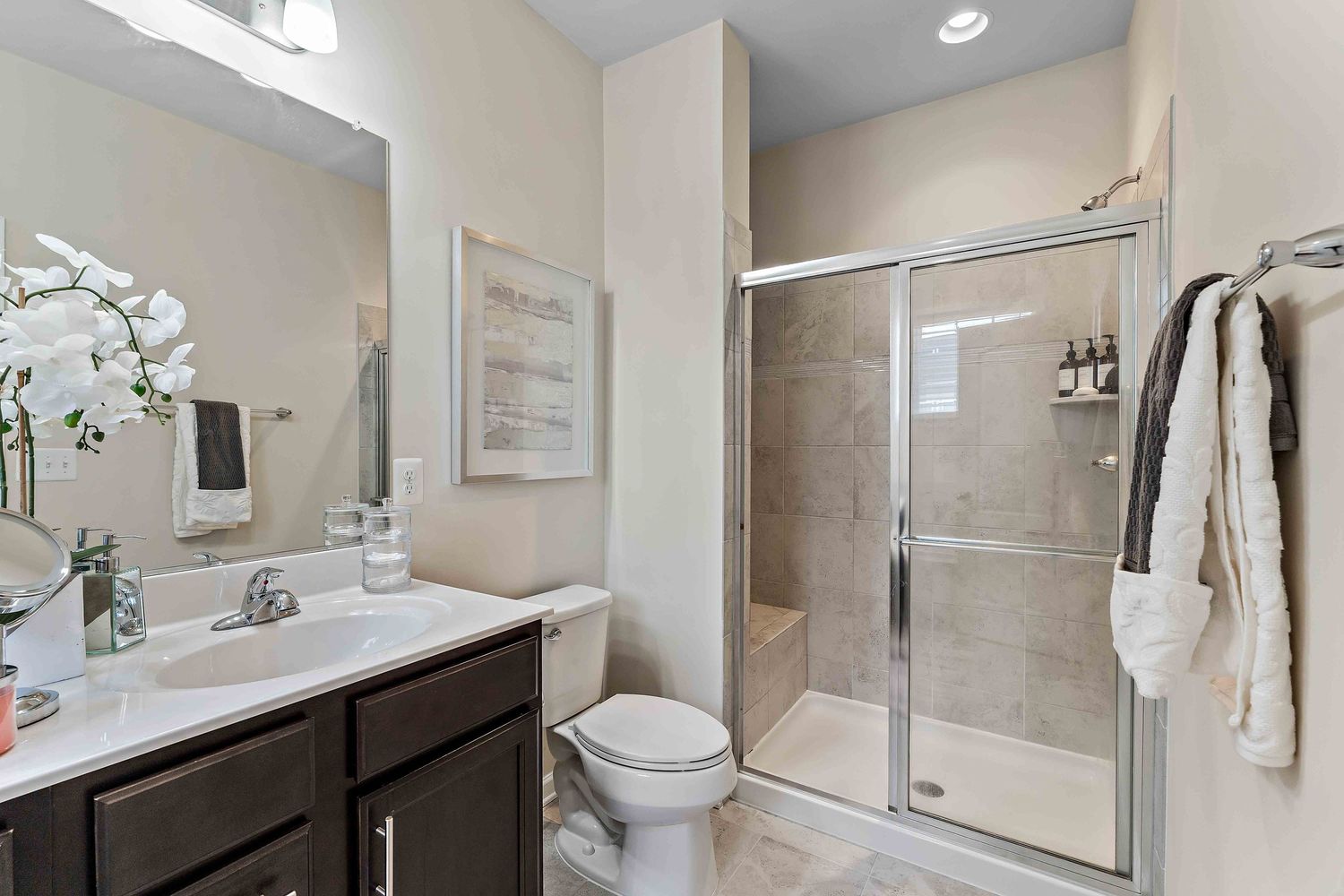 Wonderful bathroom