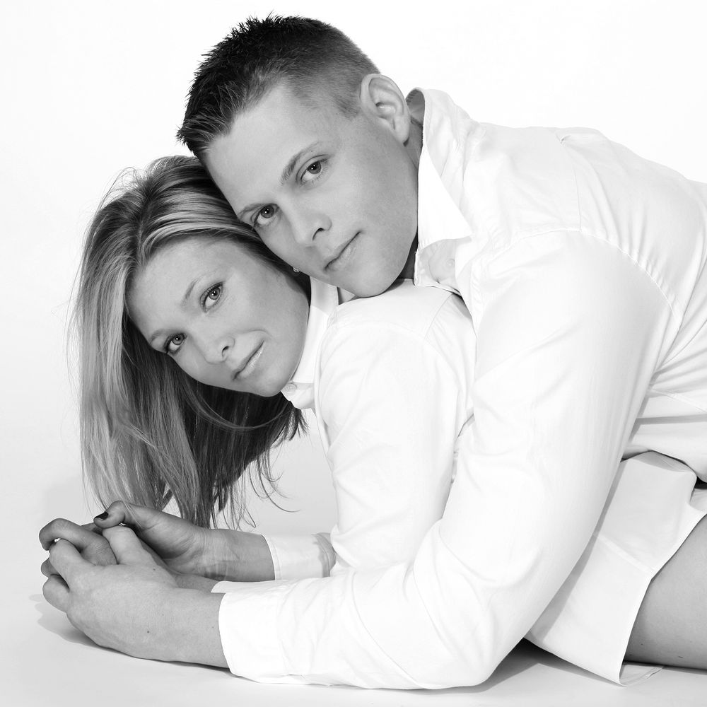 Couples Photography - Chicago Studio
