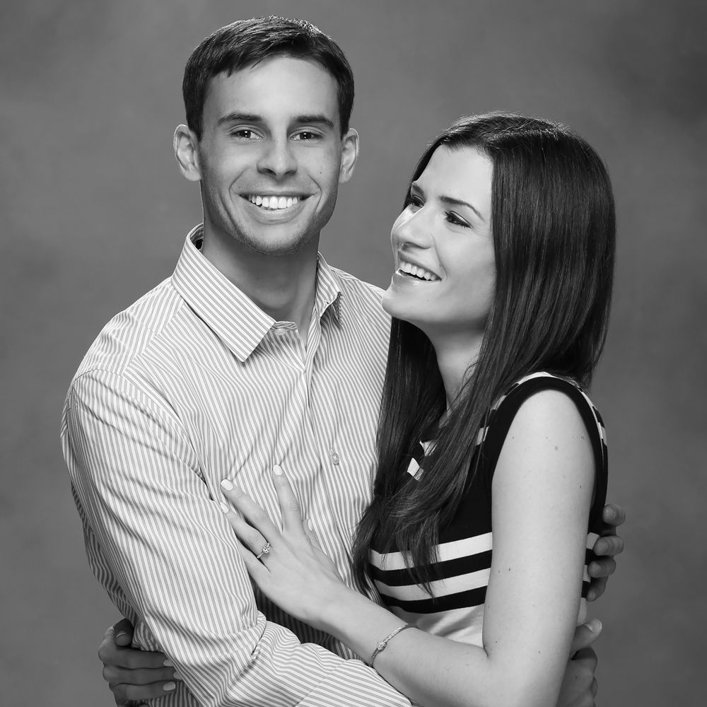 Couples Photography - Chicago Studio