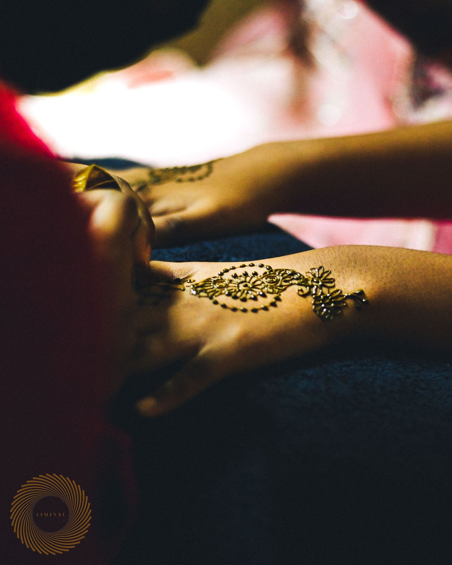Professional wedding photography