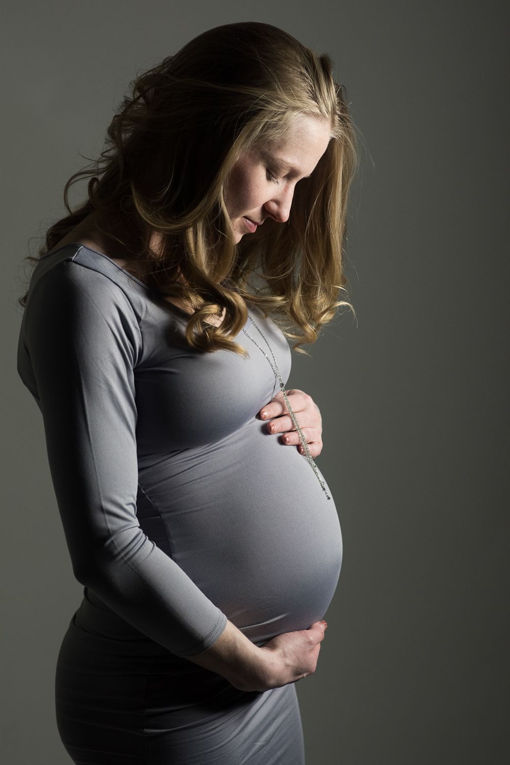 Maternity photography session in Buffalo, NY