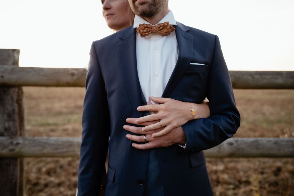 Photo de couple, mariage gîte le Pontaubeau