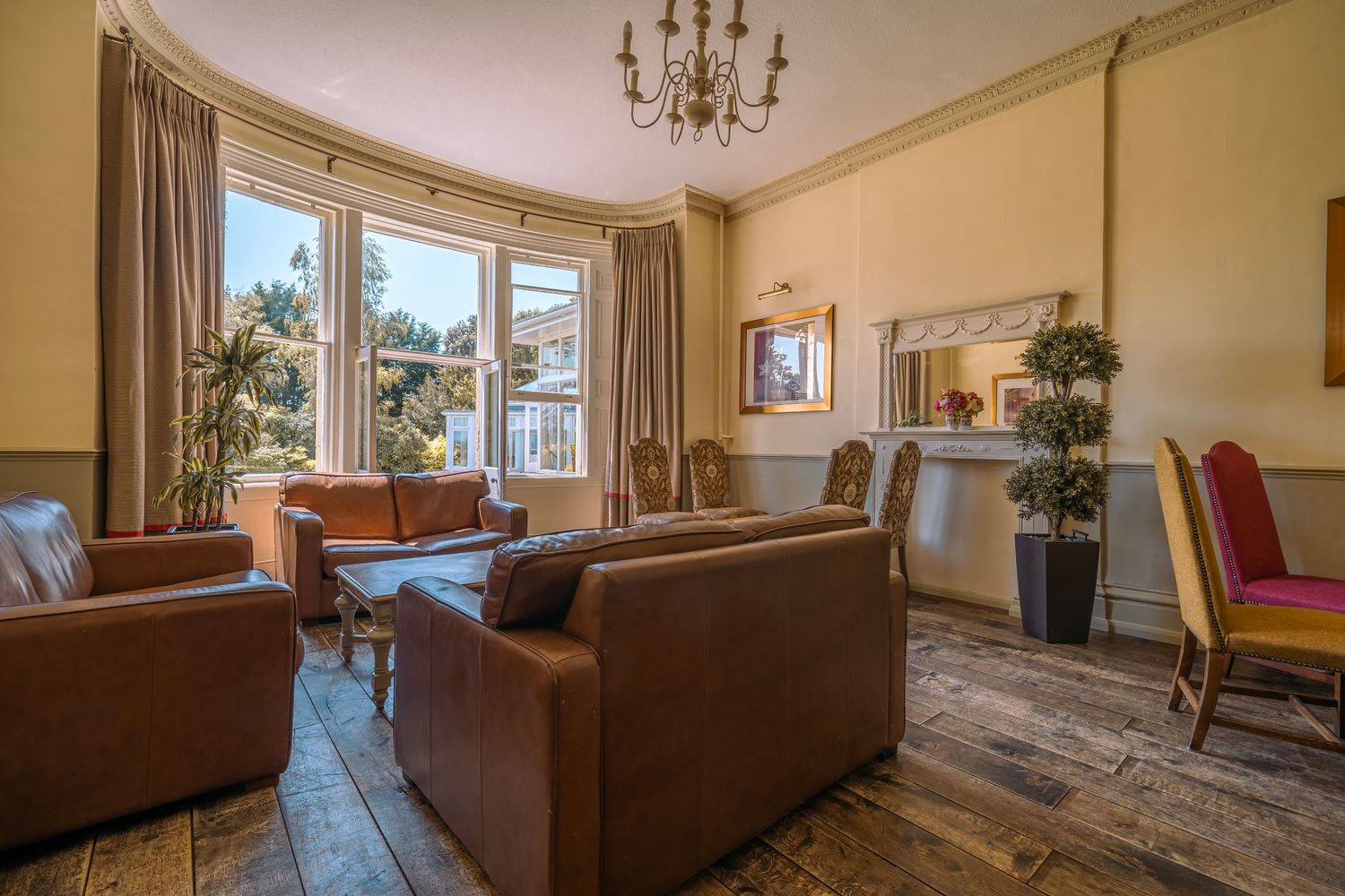 Leigh Park hotel by Acet Photography,