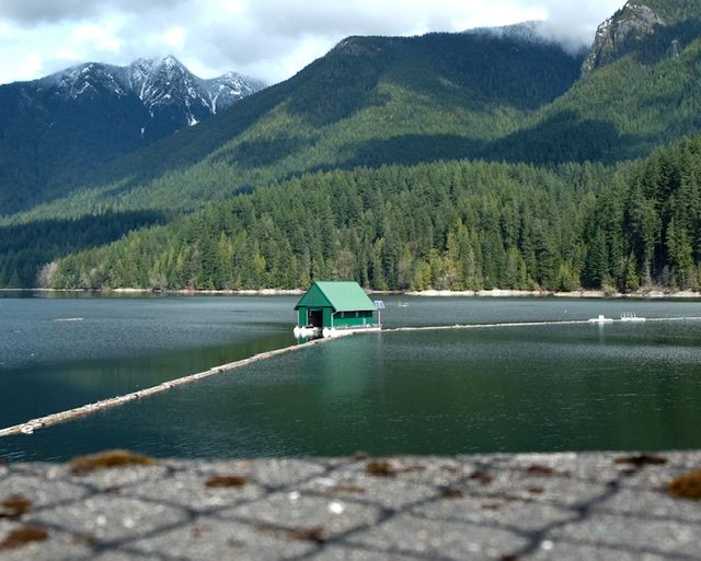 Outdoor portrait session at North Vancouver location, North Shore photographer