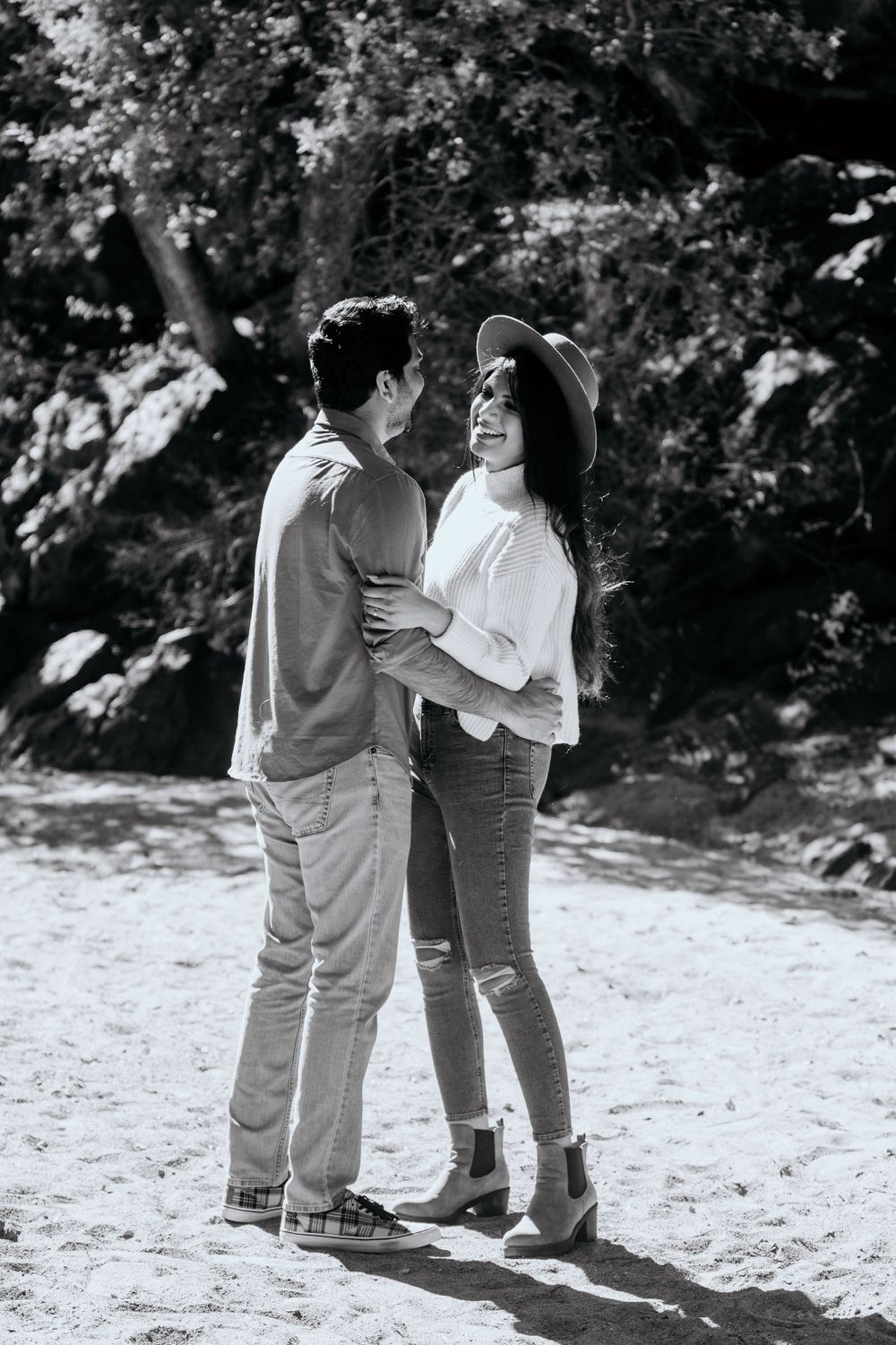 engagement photos