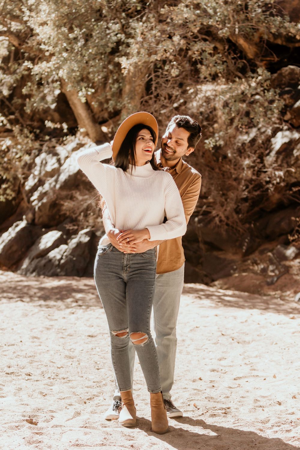engagement photos